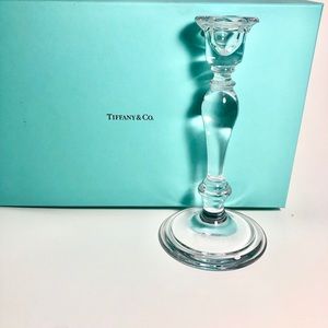 Beautiful Tiffany and Co. Candlestick